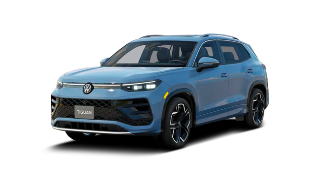 2026 Volkswagen Tiguan
