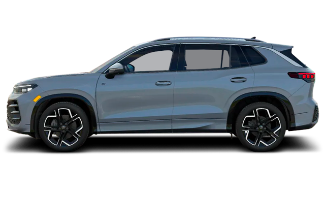 Volkswagen Tiguan Highline R-Line 4MOTION 2026