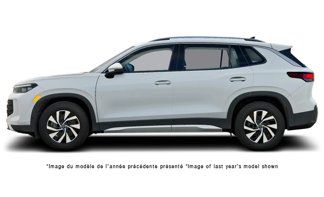 Volkswagen Tiguan Trendline 4MOTION 2026