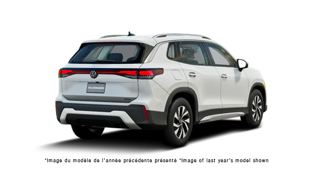 Volkswagen Tiguan Trendline 4MOTION 2026