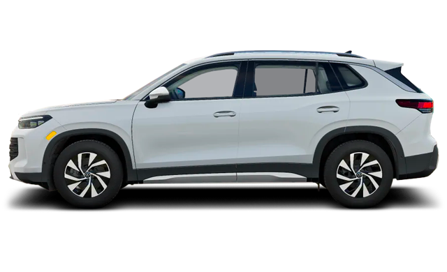 2026 VOLKSWAGEN Tiguan TRENDLINE 4MOTION