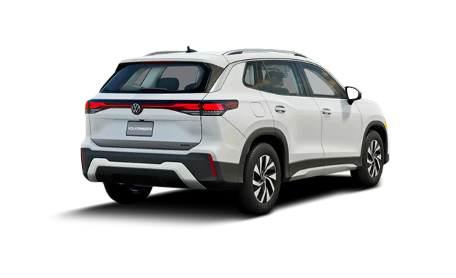 2026 VOLKSWAGEN Tiguan TRENDLINE 4MOTION