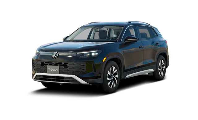 2026 Volkswagen Tiguan