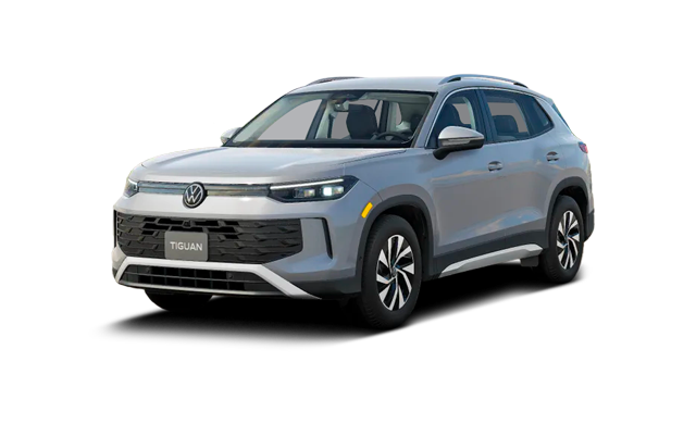 2026 Volkswagen Tiguan