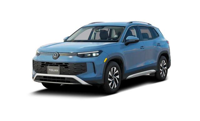 2026 Volkswagen Tiguan