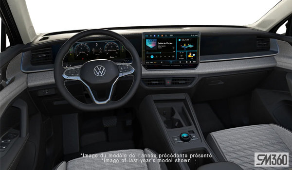 Volkswagen Tiguan Trendline 4MOTION 2026