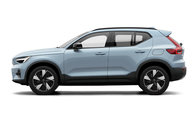 2026 VOLVO EX40 TWIN CORE