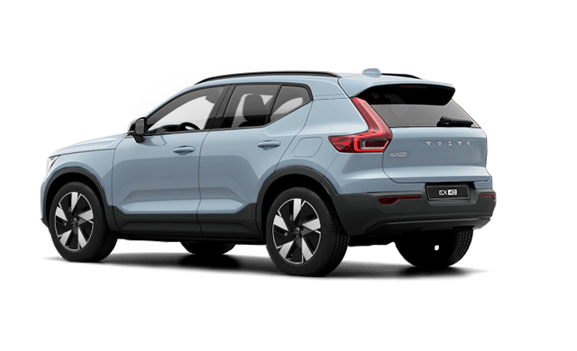2026 VOLVO EX40 TWIN CORE