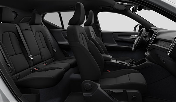 2026 VOLVO EX40 TWIN CORE