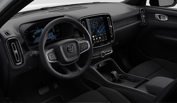2026 VOLVO EX40 TWIN CORE