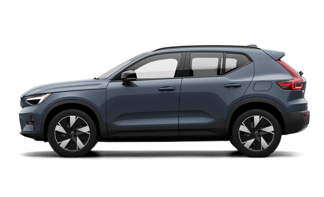 2026 VOLVO EX40 TWIN PLUS