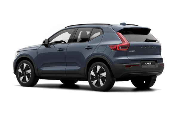 2026 VOLVO EX40 TWIN PLUS