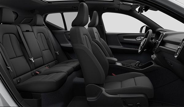 2026 VOLVO EX40 TWIN PLUS