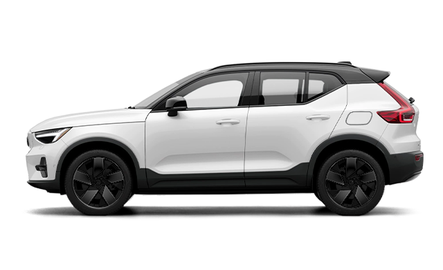 2026 VOLVO EX40