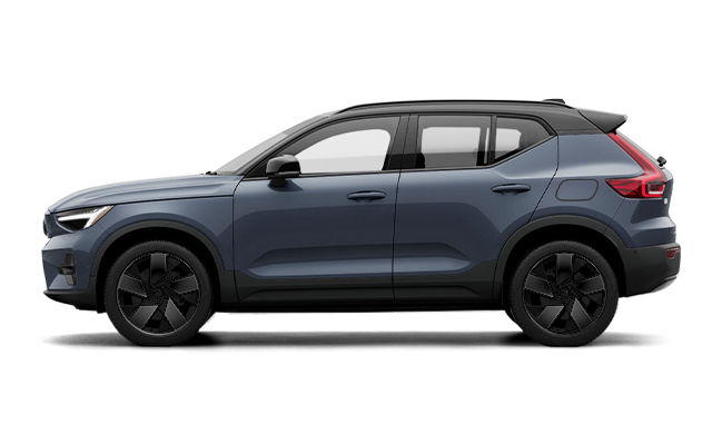 2026 VOLVO EX40 TWIN ULTRA BLACK EDITION