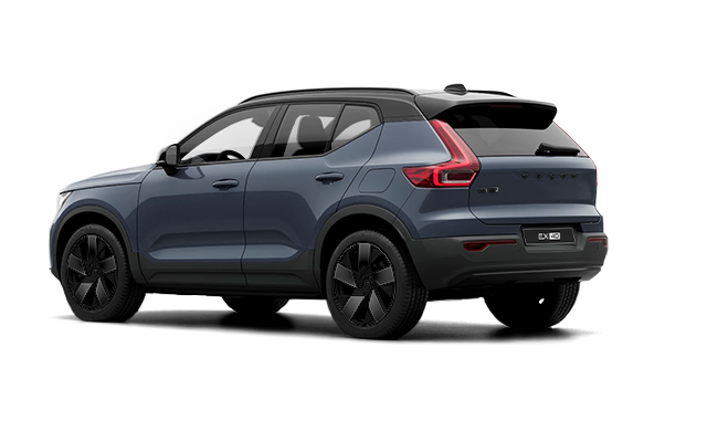 2026 VOLVO EX40 TWIN ULTRA BLACK EDITION