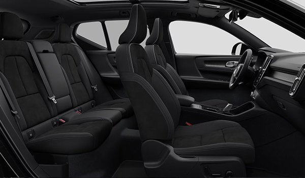 2026 VOLVO EX40 TWIN ULTRA BLACK EDITION