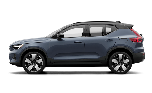 2026 VOLVO EX40 TWIN ULTRA