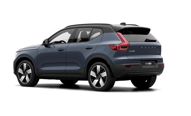 2026 VOLVO EX40 TWIN ULTRA
