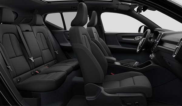 2026 VOLVO EX40 TWIN ULTRA