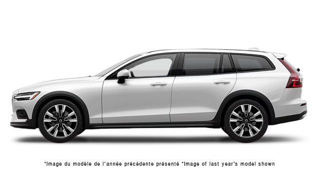 2026 VOLVO V60 Cross Country