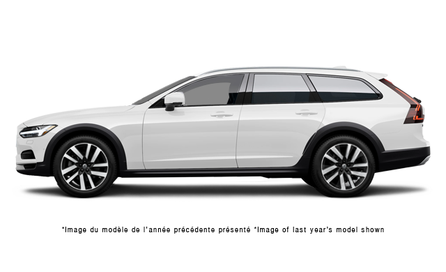 2026 VOLVO V90 Cross Country