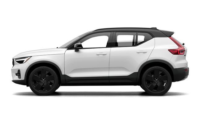 2026 VOLVO XC40