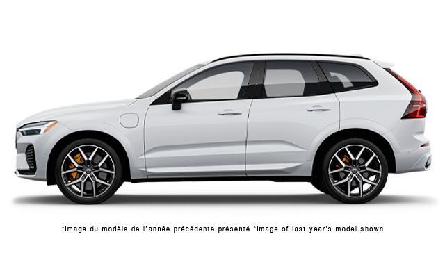 2026 VOLVO XC60 Plug-In Hybrid