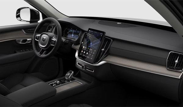 2026 VOLVO XC90 Plug-in hybrid CORE BRIGHT