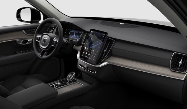 2026 VOLVO XC90 Plug-in hybrid PLUS DARK