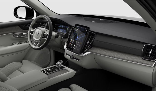 2026 VOLVO XC90 Plug-in hybrid ULTRA DARK