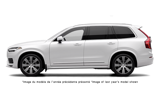 2026 VOLVO XC90