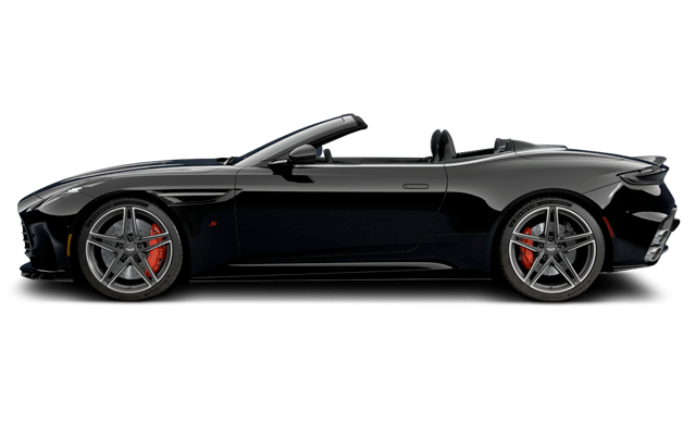 ASTON MARTIN DB12 S Volante  2027