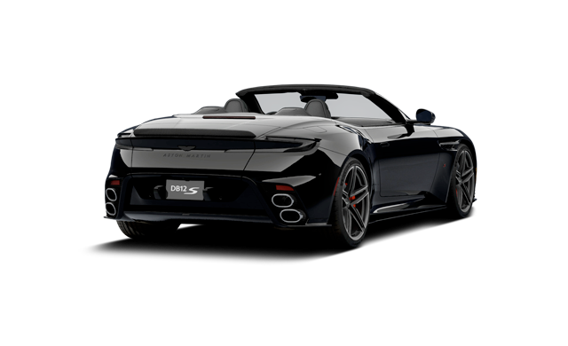 2027 ASTON MARTIN DB12 S Volante