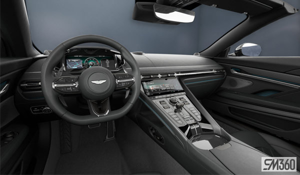2027 ASTON MARTIN DB12 S Volante