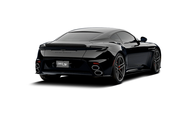 2027 ASTON MARTIN DB12 S