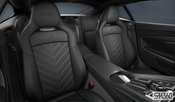 2027 ASTON MARTIN DB12 S