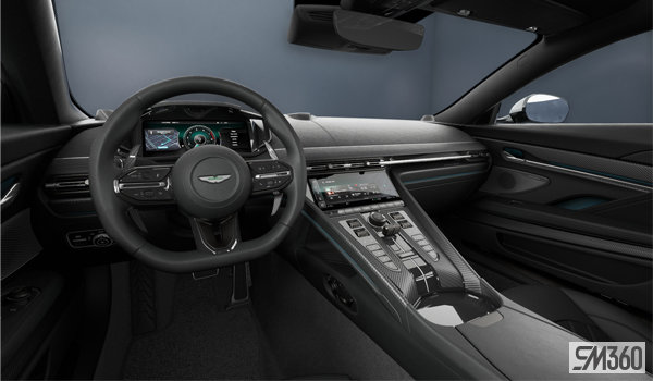 2027 ASTON MARTIN DB12 S