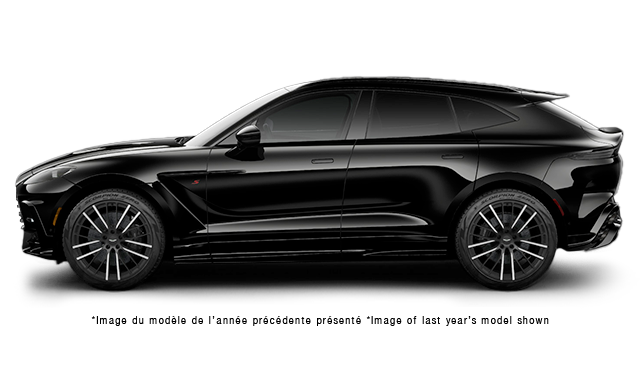 2027 ASTON MARTIN DBX S
