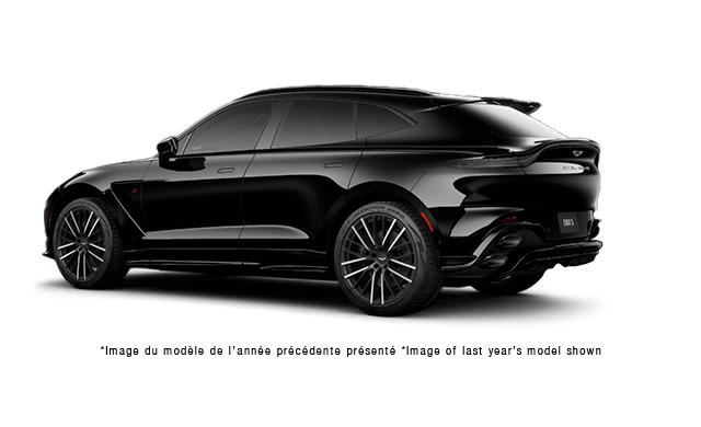 2027 ASTON MARTIN DBX S