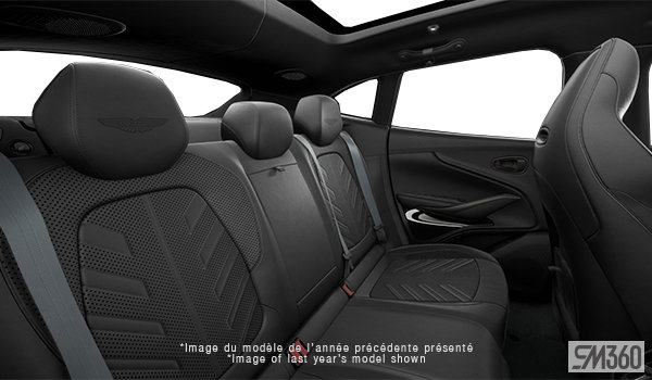 2027 ASTON MARTIN DBX S