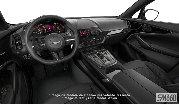 2027 ASTON MARTIN DBX S