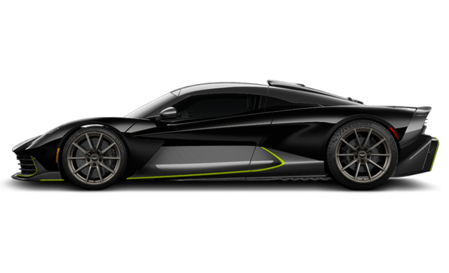 2027 ASTON MARTIN Valhalla