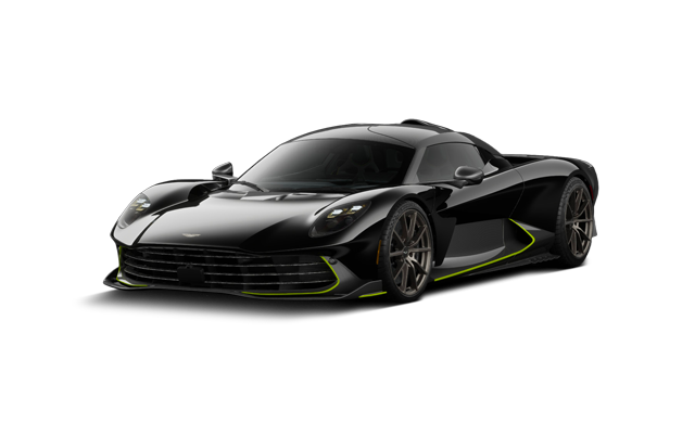 2027 ASTON MARTIN Valhalla