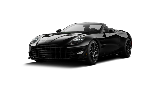 2027 ASTON MARTIN Vanquish Volante