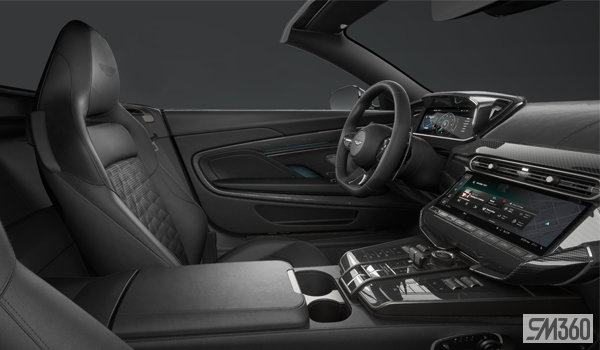 2027 ASTON MARTIN Vanquish Volante