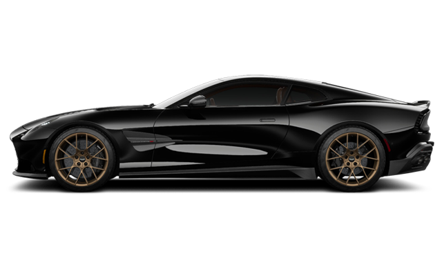 2027 ASTON MARTIN Vanquish