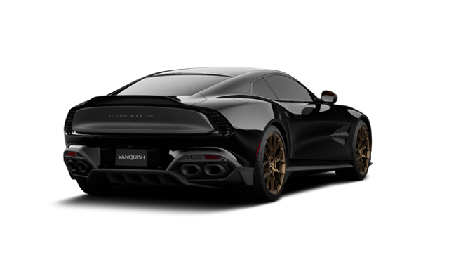 2027 ASTON MARTIN Vanquish