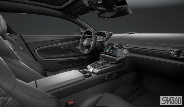 2027 ASTON MARTIN Vanquish
