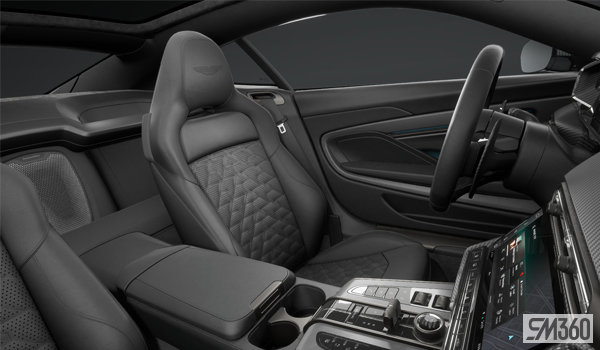 2027 ASTON MARTIN Vanquish